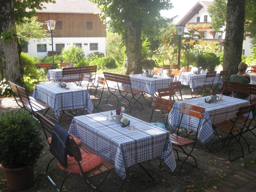 Hotel Haflhof Egmating Екстериор снимка