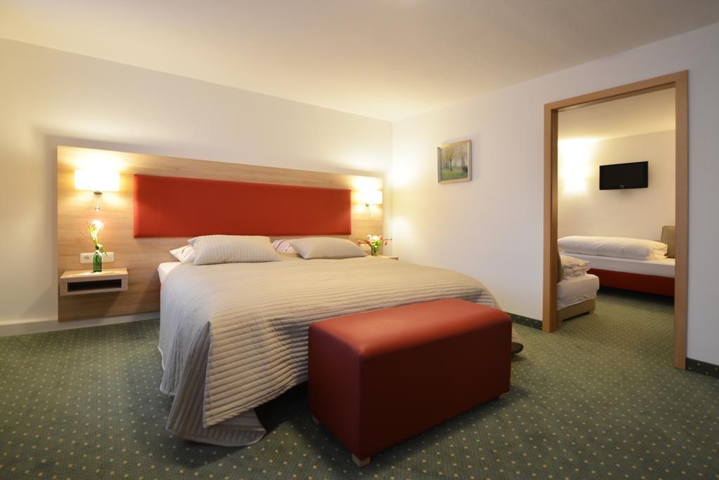 Hotel Haflhof Egmating Екстериор снимка