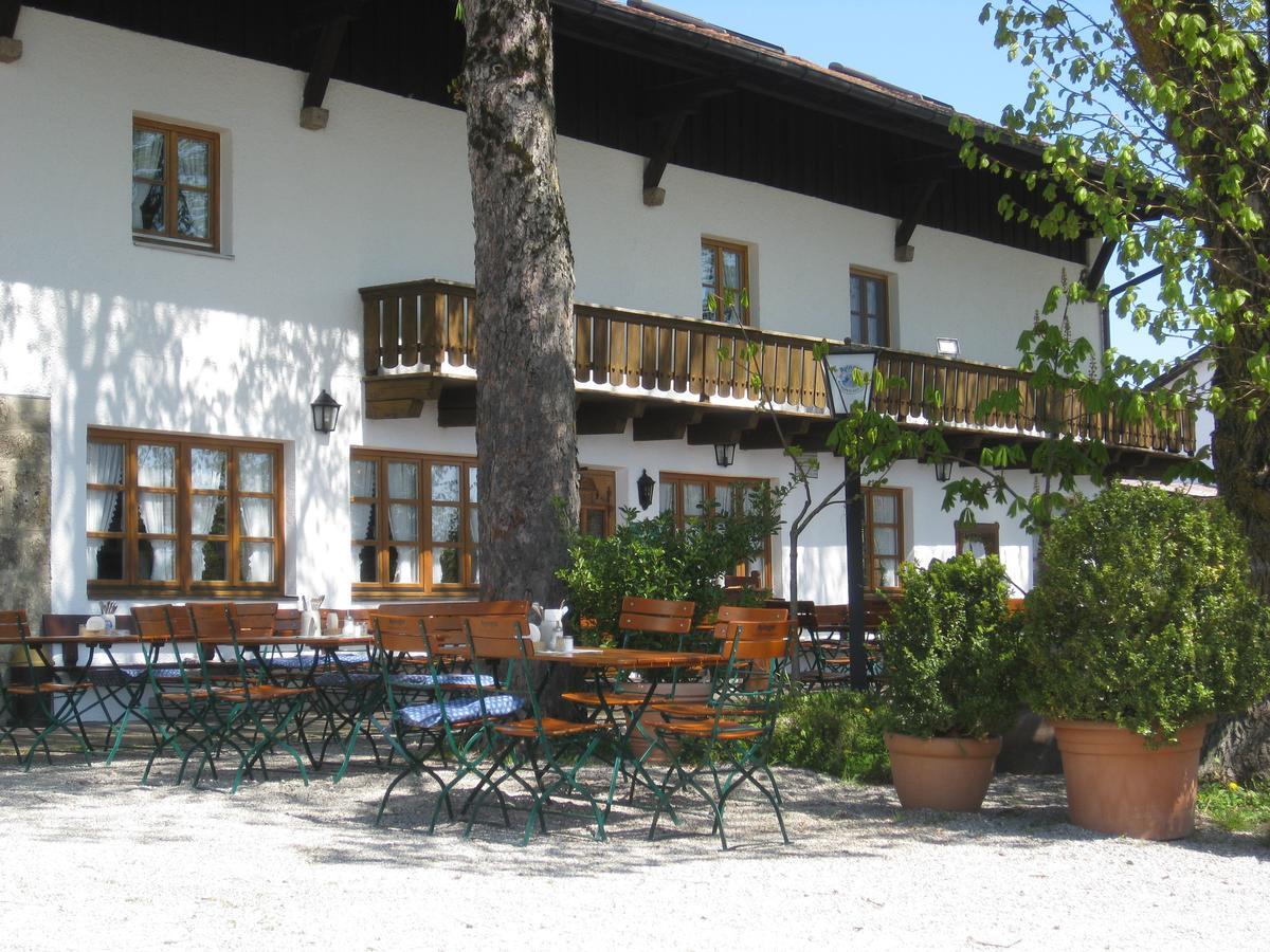 Hotel Haflhof Egmating Екстериор снимка