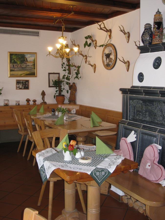 Hotel Haflhof Egmating Екстериор снимка