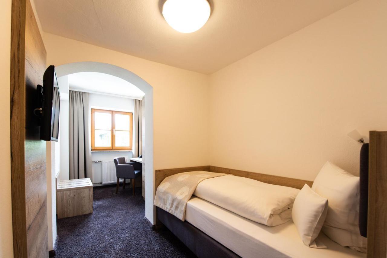Hotel Haflhof Egmating Екстериор снимка