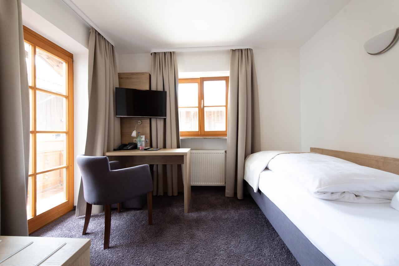 Hotel Haflhof Egmating Екстериор снимка