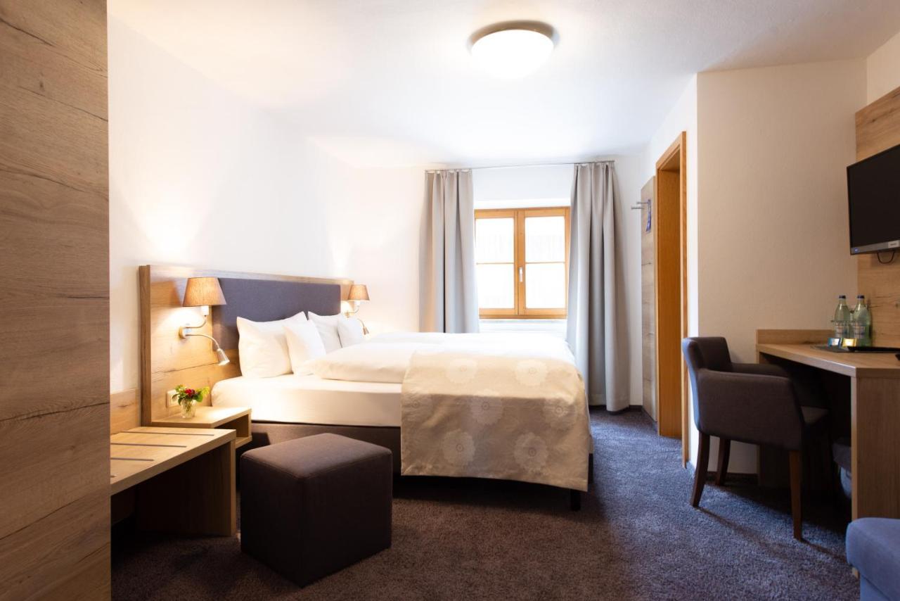 Hotel Haflhof Egmating Екстериор снимка